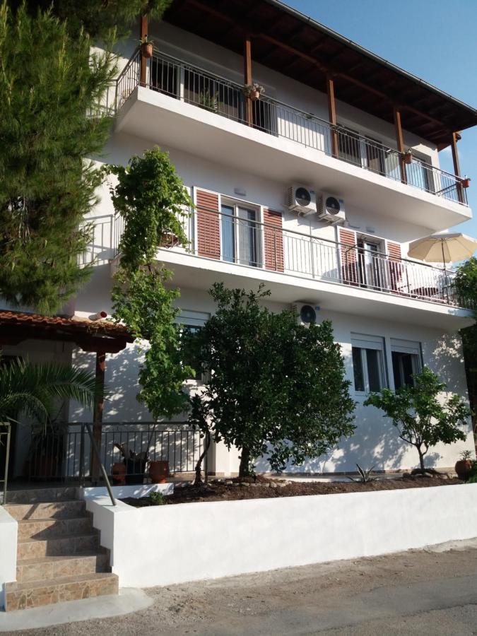 Koukounari Studios Neos Marmaras Exterior foto